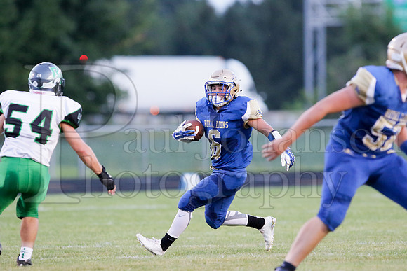 RC Boys Varsity Football vs Rock Falls  8-26-2016-0314