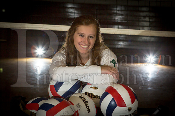 Boylan Girls Volleyball Senior Shoot 9-26-2016-0112