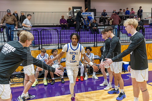Rockford Christian Boys Varsity Basketball vs Lutheran 1-29-2025-0007