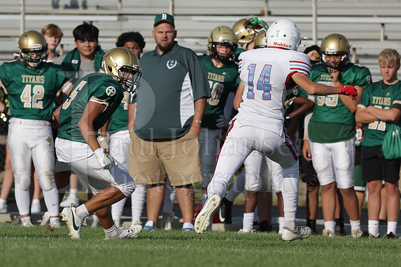 Boylan Boys JV Football vs Woodstock 8-23-2024-0330