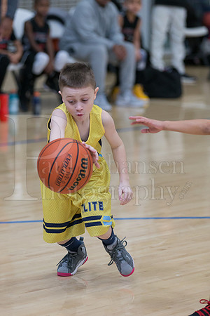 Rockford Elite Basketball 3rd Grade Game1 1-13-2018-0333