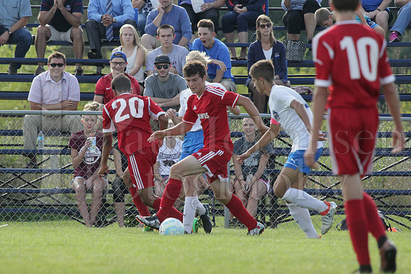 RC Boys Varsity Soccer vs Oregon 8-23-2016-0372