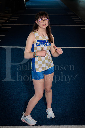 Rockford Christian Track Spring 2025-0660