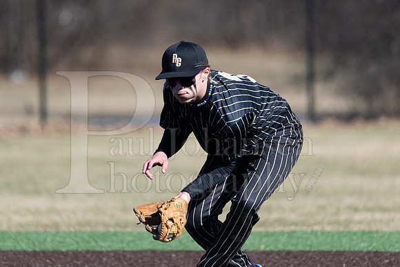 Rockford Christian Boys Varsity Baseball vs Boylan 3-17-2025-0035
