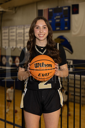 Rockford Christian Girls Varsity Basketball Winter 2024-0839