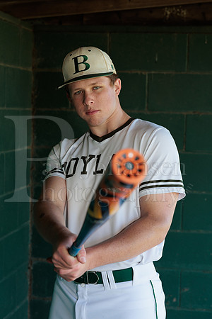 Boylan Boys Baseball Seniors Banner Shoot-0338