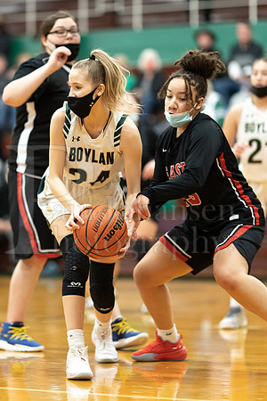 Boylan Girls Varsity Basketball vs East 1-28-2022-0333