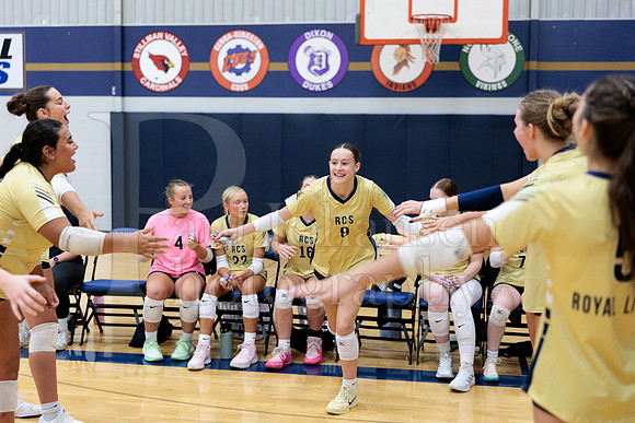 Rockford Christian Girls Varsity Volleyball vs St Edwards 8-27-2025-0058