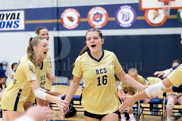 Rockford Christian Girls Varsity Volleyball vs St Edwards 8-27-2025-0103
