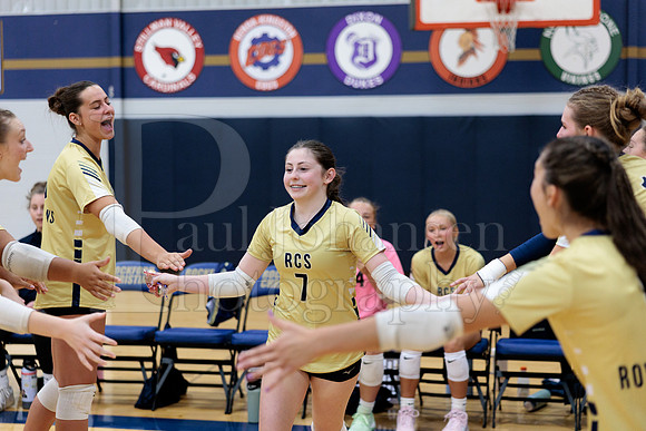 Rockford Christian Girls Varsity Volleyball vs St Edwards 8-27-2025-0118