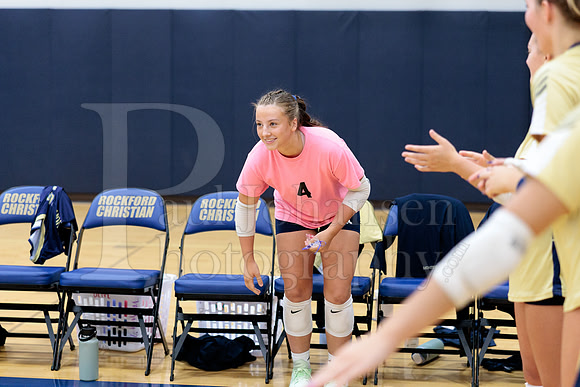 Rockford Christian Girls Varsity Volleyball vs St Edwards 8-27-2025-0153