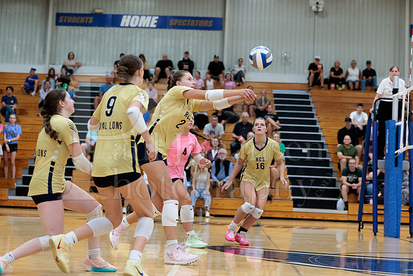 Rockford Christian Girls Varsity Volleyball vs St Edwards 8-27-2025-0213