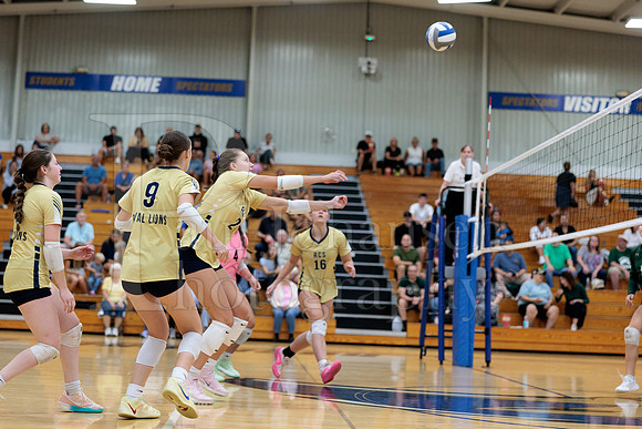 Rockford Christian Girls Varsity Volleyball vs St Edwards 8-27-2025-0215