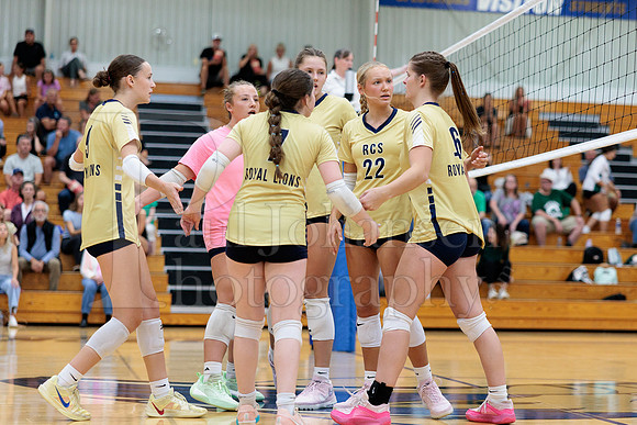 Rockford Christian Girls Varsity Volleyball vs St Edwards 8-27-2025-0251
