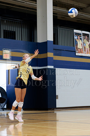 Rockford Christian Girls Varsity Volleyball vs St Edwards 8-27-2025-0321