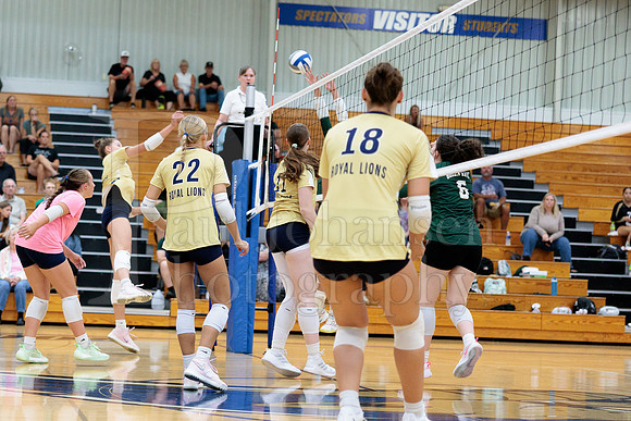 Rockford Christian Girls Varsity Volleyball vs St Edwards 8-27-2025-0387