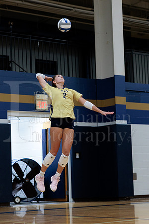 Rockford Christian Girls Varsity Volleyball vs St Edwards 8-27-2025-0415