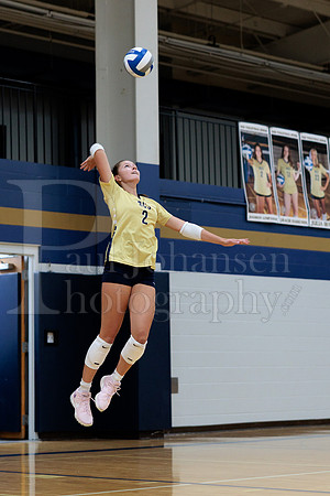 Rockford Christian Girls Varsity Volleyball vs St Edwards 8-27-2025-0435