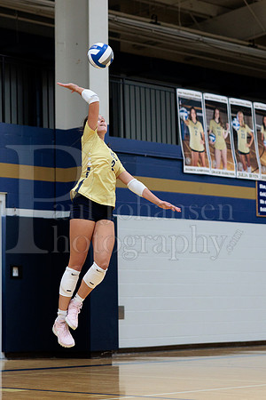 Rockford Christian Girls Varsity Volleyball vs St Edwards 8-27-2025-0436