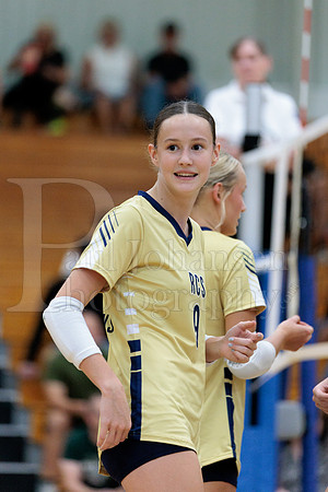 Rockford Christian Girls Varsity Volleyball vs St Edwards 8-27-2025-0485