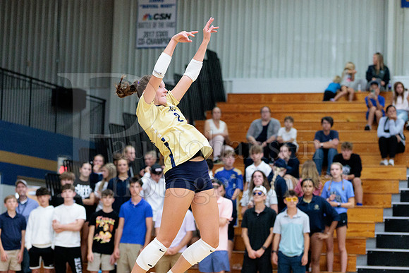 Rockford Christian Girls Varsity Volleyball vs St Edwards 8-27-2025-0488