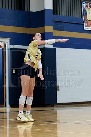Rockford Christian Girls Varsity Volleyball vs St Edwards 8-27-2025-0508