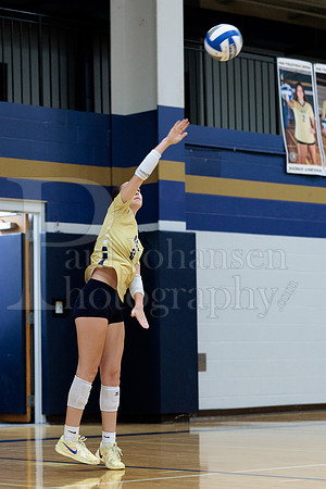 Rockford Christian Girls Varsity Volleyball vs St Edwards 8-27-2025-0507