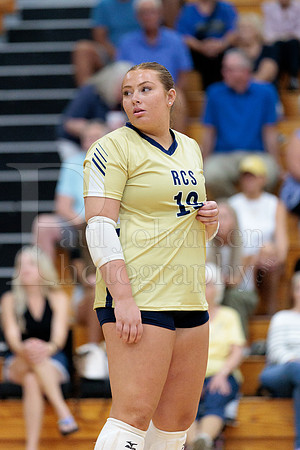 Rockford Christian Girls Varsity Volleyball vs St Edwards 8-27-2025-0522