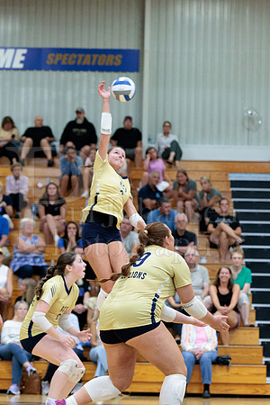 Rockford Christian Girls Varsity Volleyball vs St Edwards 8-27-2025-0542
