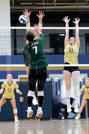 Rockford Christian Girls Varsity Volleyball vs St Edwards 8-27-2025-0682