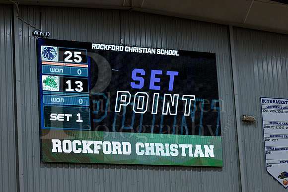 Rockford Christian Girls Varsity Volleyball vs St Edwards 8-27-2025-0863