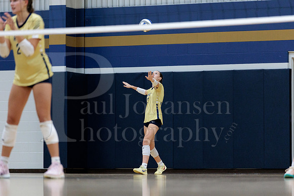 Rockford Christian Girls Varsity Volleyball vs St Edwards 8-27-2025-0895