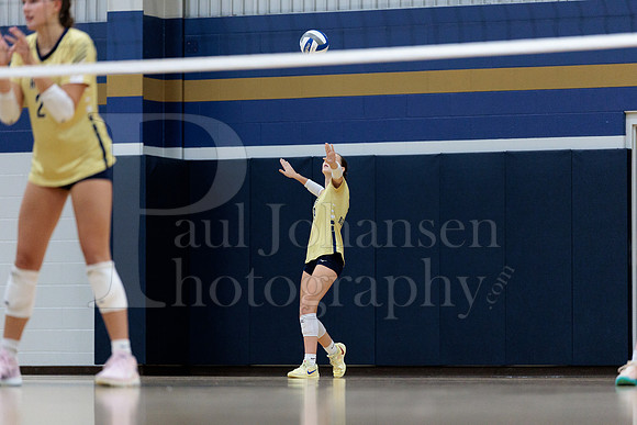 Rockford Christian Girls Varsity Volleyball vs St Edwards 8-27-2025-0896