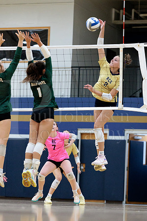 Rockford Christian Girls Varsity Volleyball vs St Edwards 8-27-2025-0932