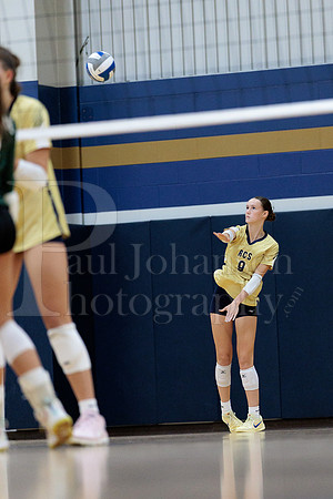 Rockford Christian Girls Varsity Volleyball vs St Edwards 8-27-2025-0949