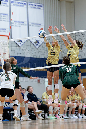 Rockford Christian Girls Varsity Volleyball vs St Edwards 8-27-2025-0953