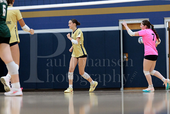 Rockford Christian Girls Varsity Volleyball vs St Edwards 8-27-2025-1014