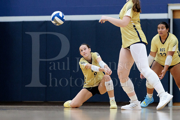Rockford Christian Girls Varsity Volleyball vs St Edwards 8-27-2025-1022