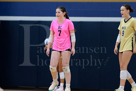 Rockford Christian Girls Varsity Volleyball vs St Edwards 8-27-2025-1037