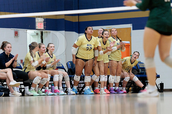 Rockford Christian Girls Varsity Volleyball vs St Edwards 8-27-2025-1060