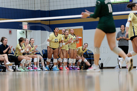 Rockford Christian Girls Varsity Volleyball vs St Edwards 8-27-2025-1059