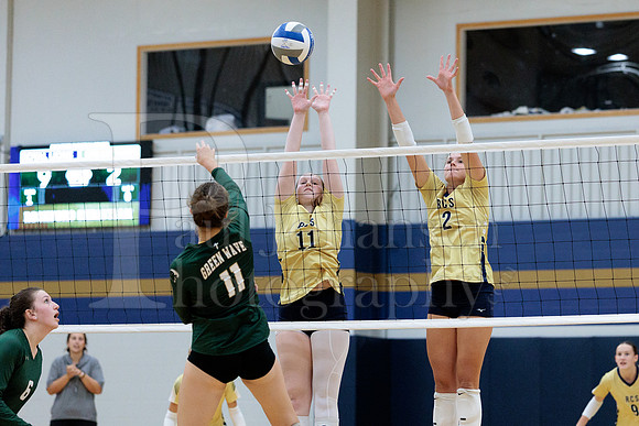 Rockford Christian Girls Varsity Volleyball vs St Edwards 8-27-2025-1077