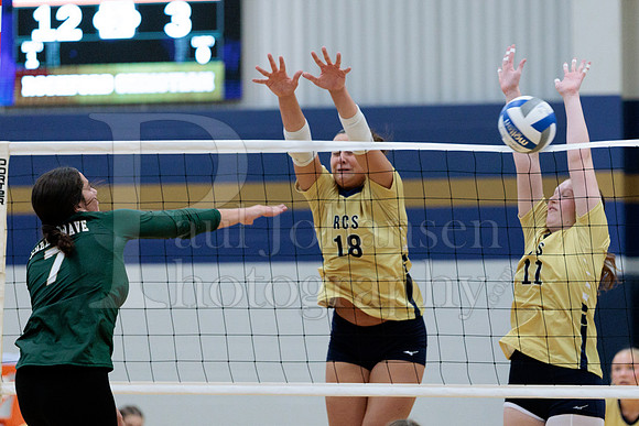 Rockford Christian Girls Varsity Volleyball vs St Edwards 8-27-2025-1186
