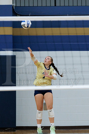 Rockford Christian Girls Varsity Volleyball vs St Edwards 8-27-2025-1209