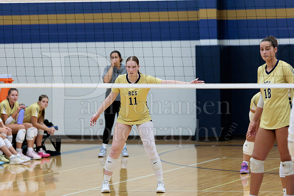 Rockford Christian Girls Varsity Volleyball vs St Edwards 8-27-2025-1195