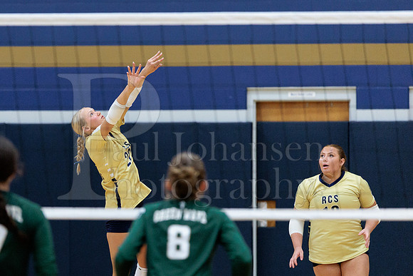 Rockford Christian Girls Varsity Volleyball vs St Edwards 8-27-2025-1222