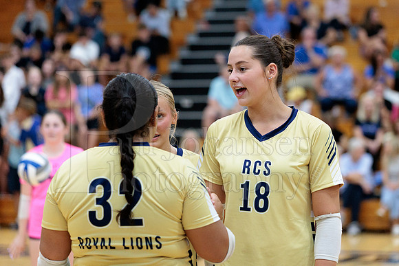Rockford Christian Girls Varsity Volleyball vs St Edwards 8-27-2025-1307