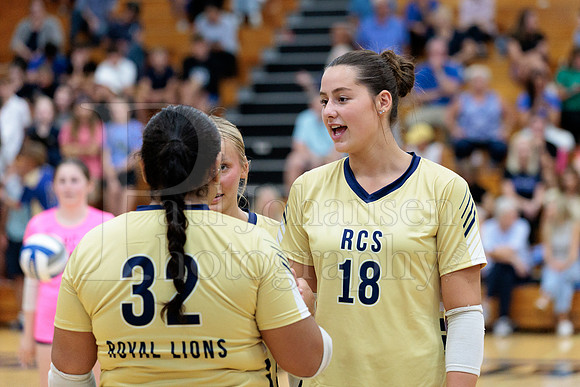 Rockford Christian Girls Varsity Volleyball vs St Edwards 8-27-2025-1306