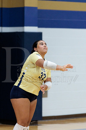 Rockford Christian Girls Varsity Volleyball vs St Edwards 8-27-2025-1315