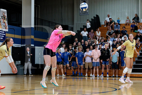 Rockford Christian Girls Varsity Volleyball vs St Edwards 8-27-2025-1335